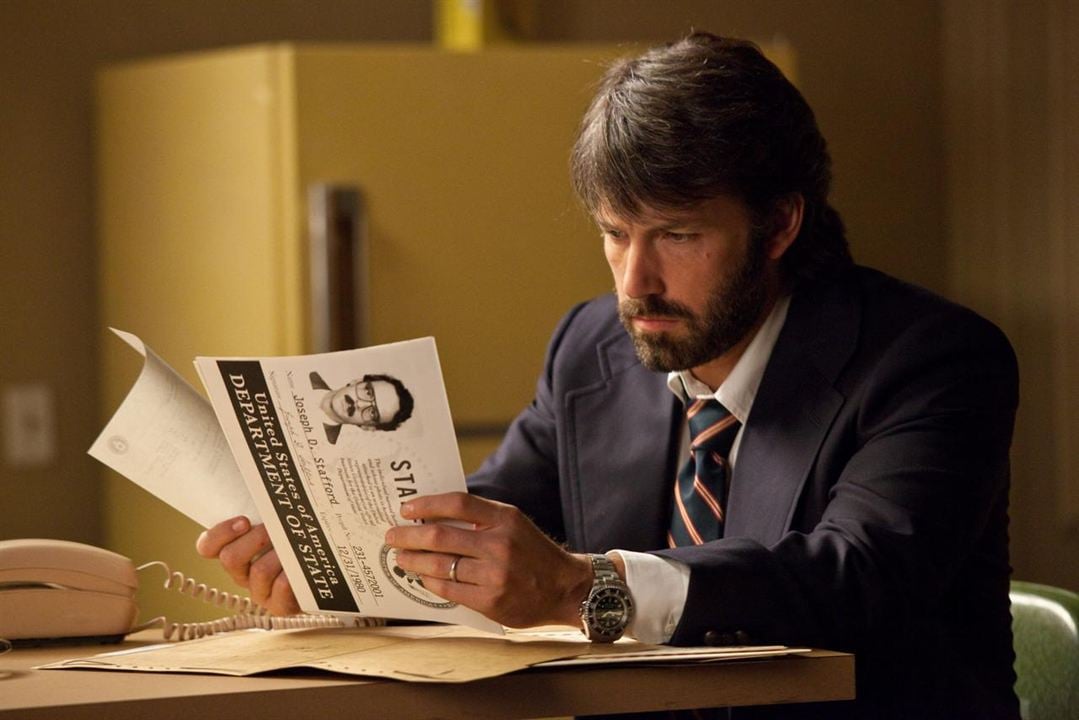 Operasyon: Argo : Fotoğraf Ben Affleck