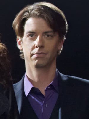 Afiş Christian Borle