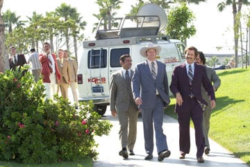 Anchorman : Fotoğraf