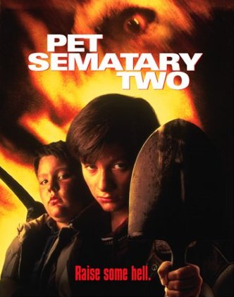 Pet Sematary Two : Afiş