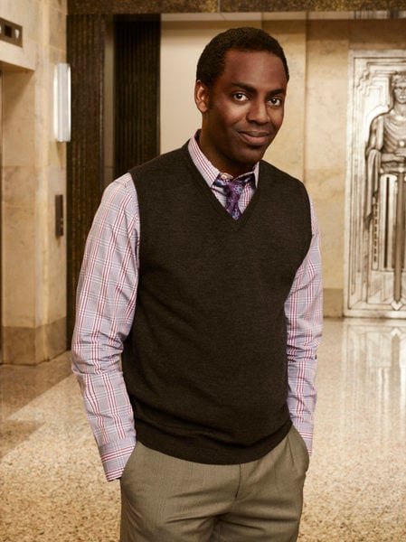 Fotoğraf Baron Vaughn