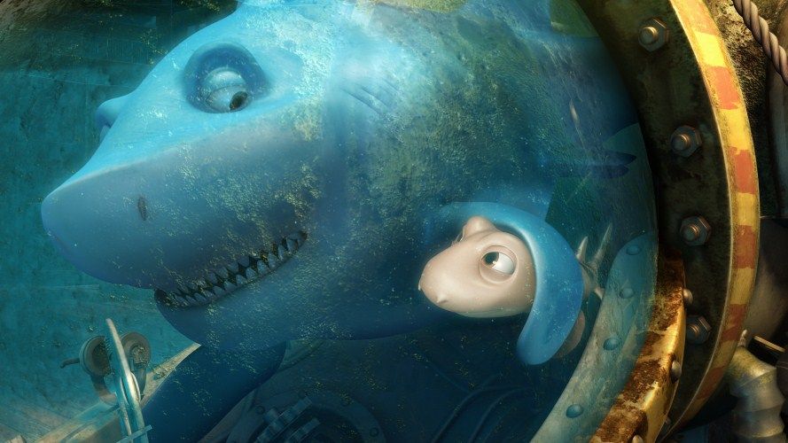 Sevimli Balık Pupi : Fotoğraf