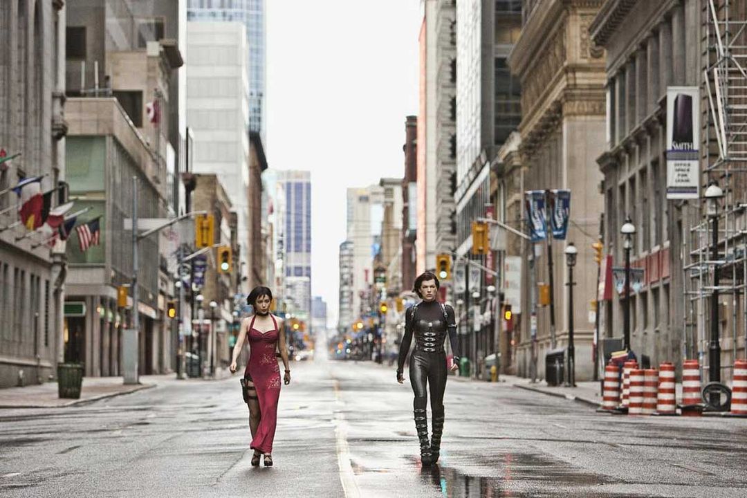 Resident Evil 5: İntikam : Fotoğraf Milla Jovovich