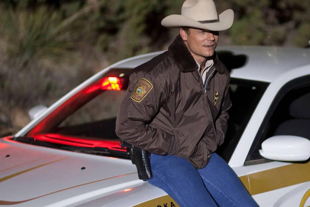 Longmire : Fotoğraf Bailey Chase