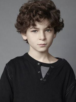 Afiş David Mazouz