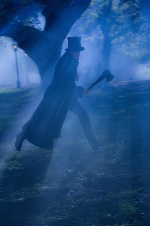 Abraham Lincoln:Vampir Avcısı : Fotoğraf