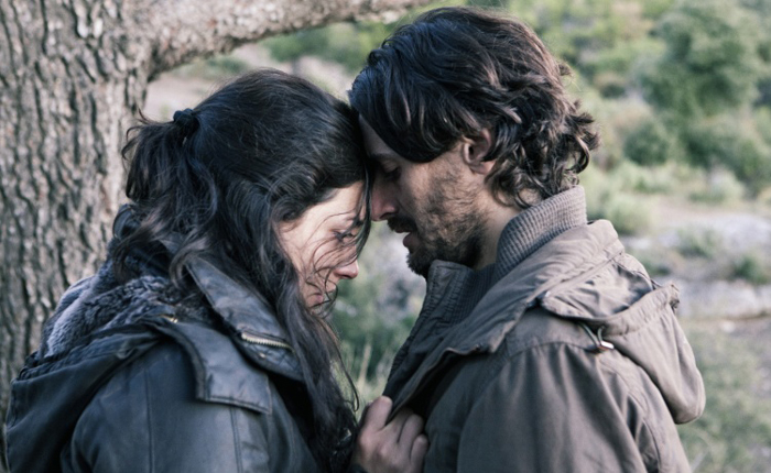 Lanetli Kız : Fotoğraf Bárbara Lennie, Juan Diego Botto