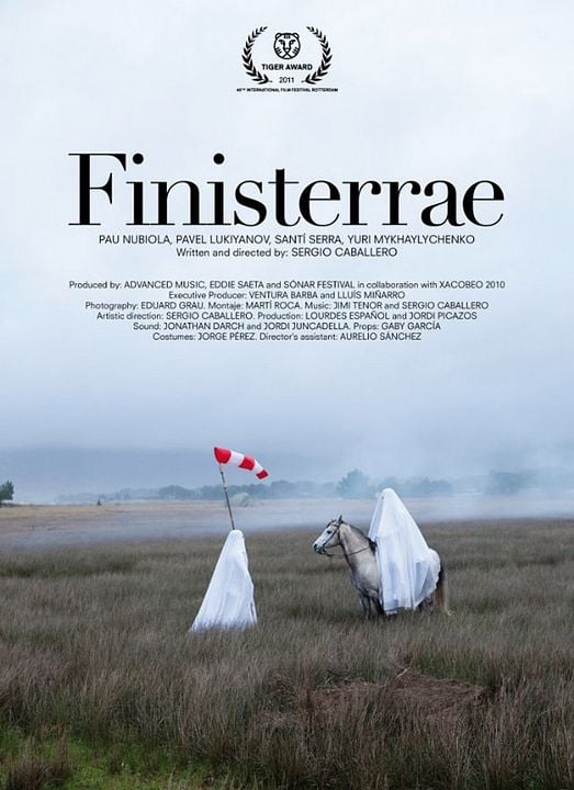 Finisterrae : Afiş