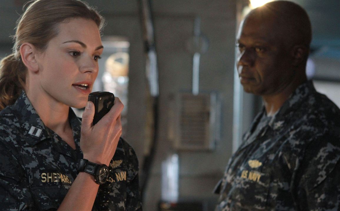 Last Resort : Fotoğraf Daisy Betts, Andre Braugher