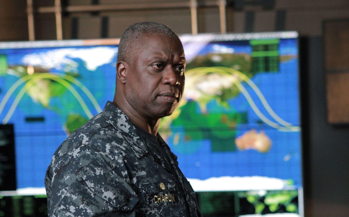 Last Resort : Fotoğraf Andre Braugher