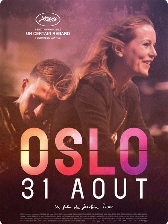 Oslo, 31 Ağustos : Afiş