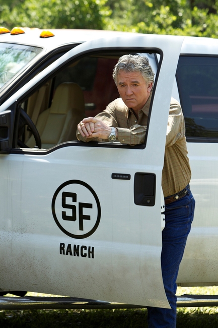 Dallas (2012) : Fotoğraf Patrick Duffy