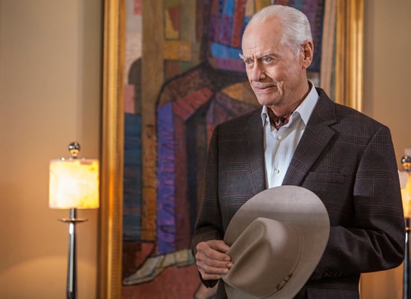 Dallas (2012) : Fotoğraf Larry Hagman