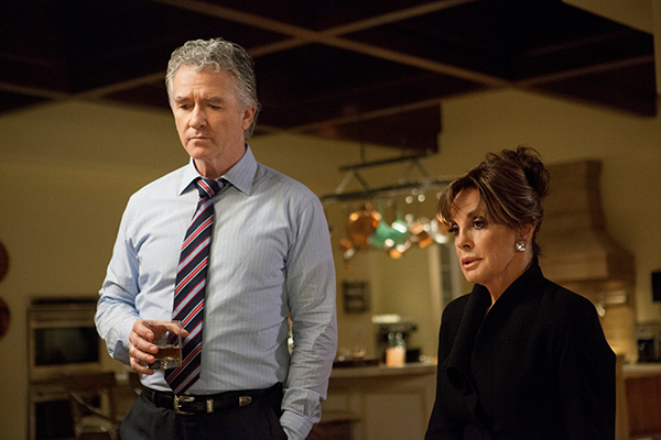 Dallas (2012) : Fotoğraf Patrick Duffy, Linda Gray