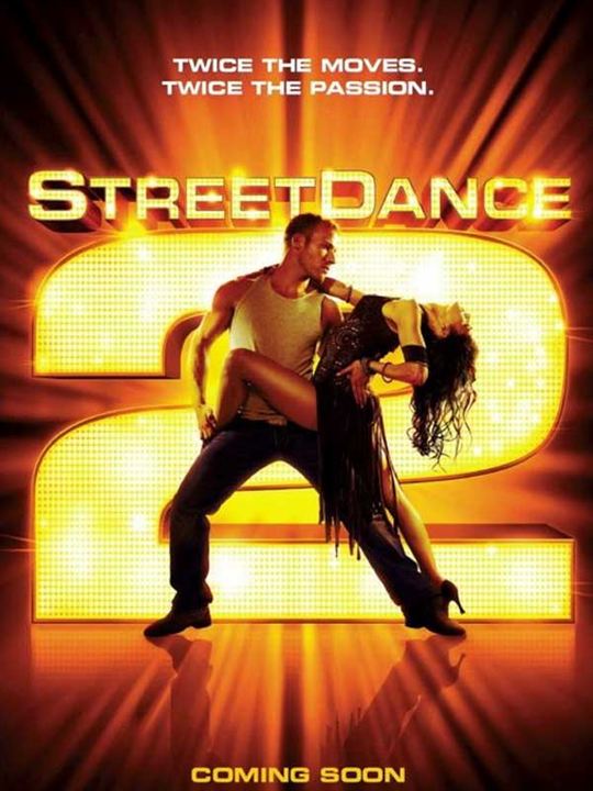 Street Dance 2 [3D] : Afiş