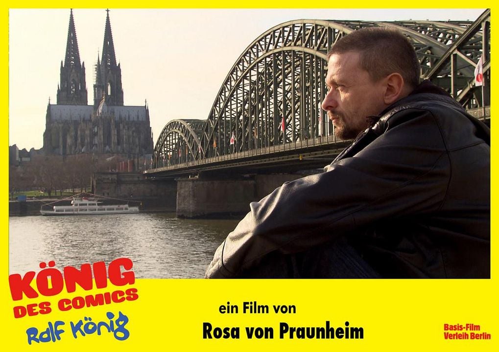 König des Comics - Ralf König : Fotoğraf