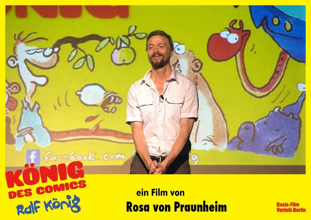 König des Comics - Ralf König : Fotoğraf