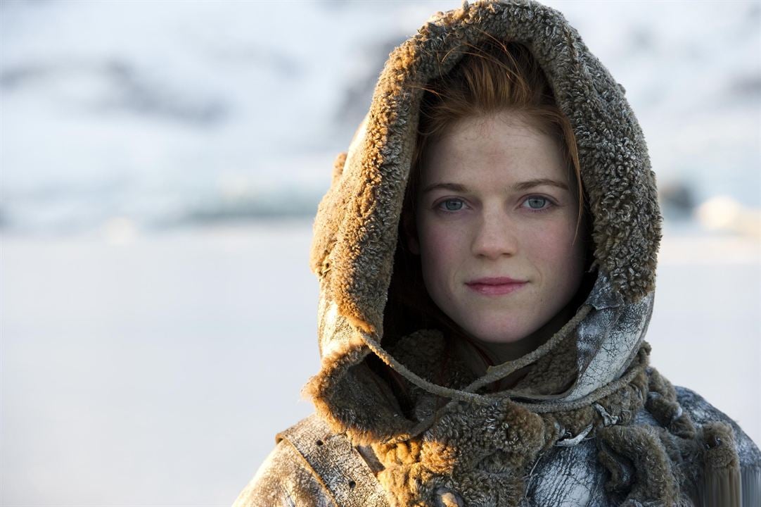 Fotoğraf Rose Leslie