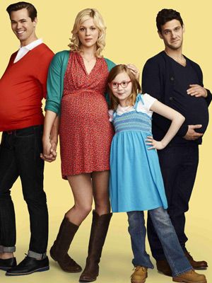 The New Normal : Afiş