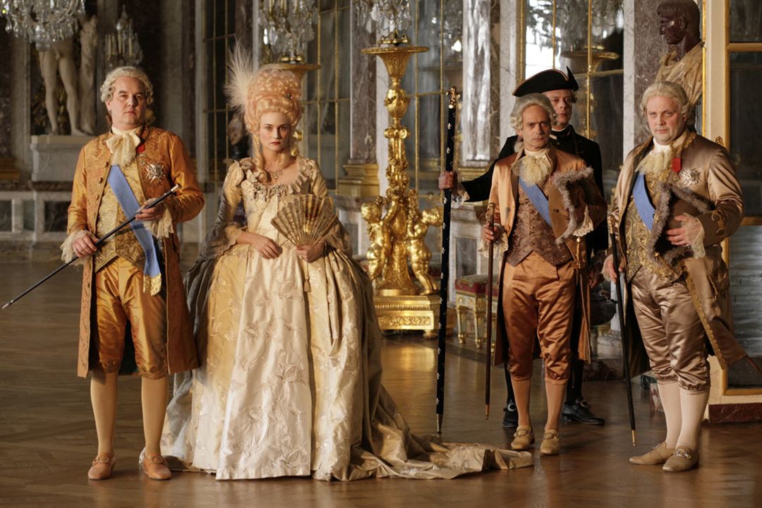 Kraliçe'nin Vedası : Fotoğraf Diane Kruger, Grégory Gadebois, Xavier Beauvois