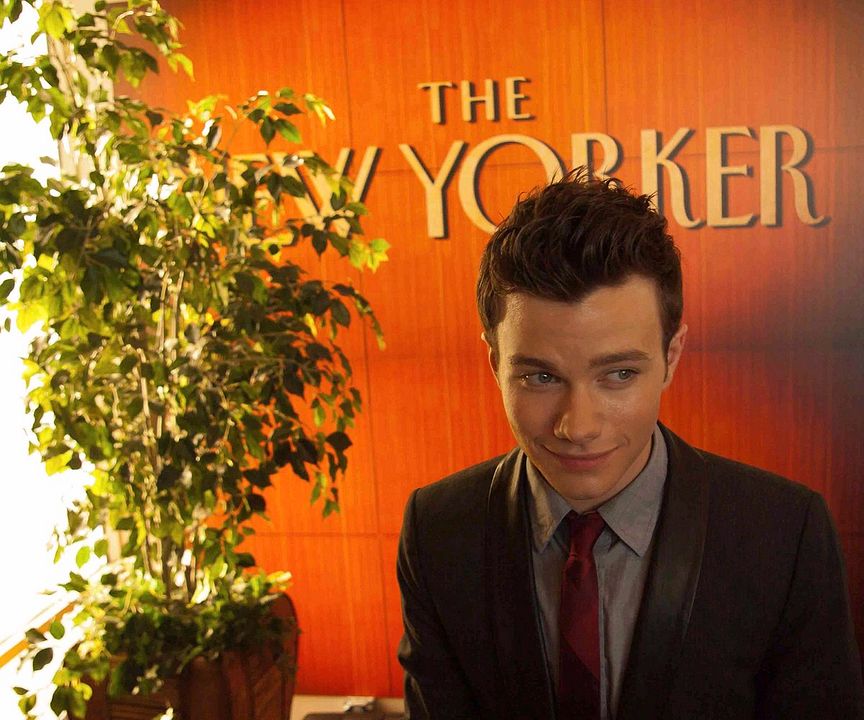 Fotoğraf Chris Colfer