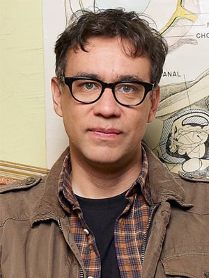 Afiş Fred Armisen