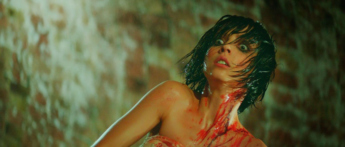 [Rec] 3 Diriliş : Fotoğraf Leticia Dolera