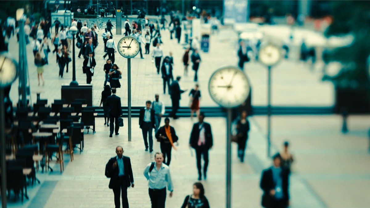 Speed - Auf der Suche nach der verlorenen Zeit : Fotoğraf