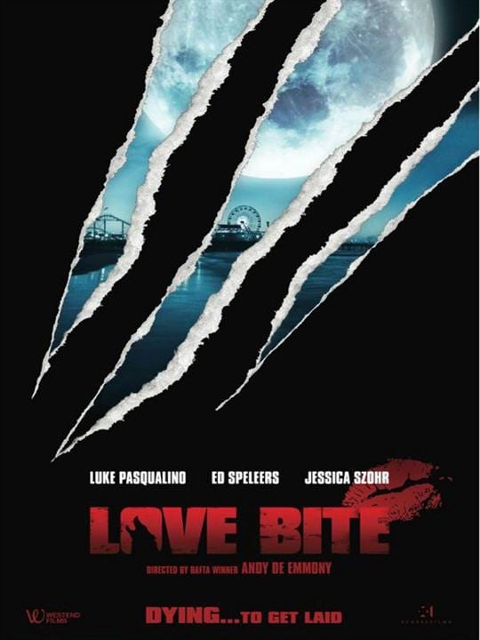 Love Bite : Afiş