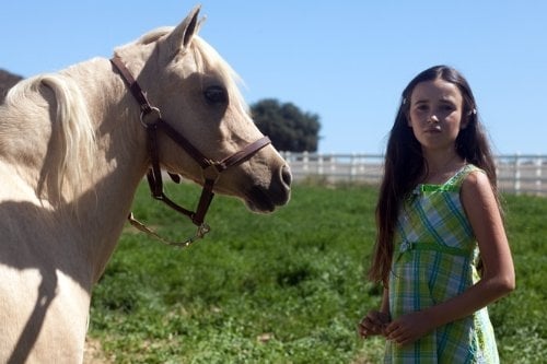 Princess and the Pony : Fotoğraf