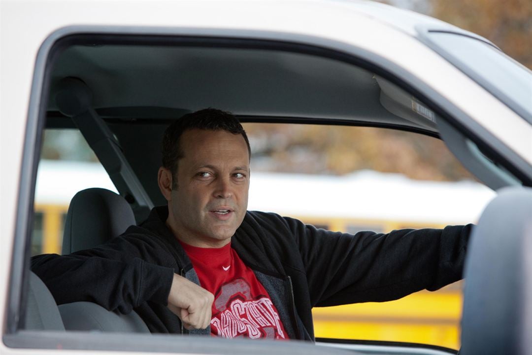 Gözüm Üzerinizde : Fotoğraf Vince Vaughn