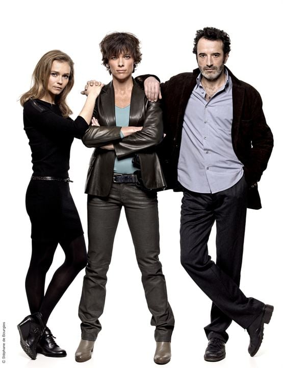 Fotoğraf Claire Borotra, Anne Le Nen, Bruno Todeschini