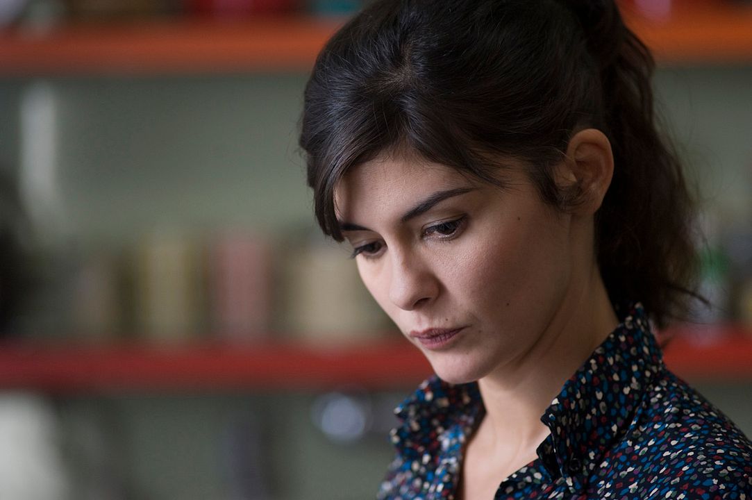 Aşkın Renkleri : Fotoğraf Audrey Tautou