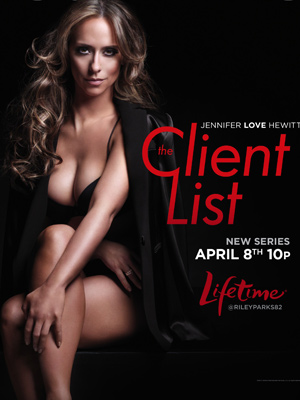 The Client List : Afiş