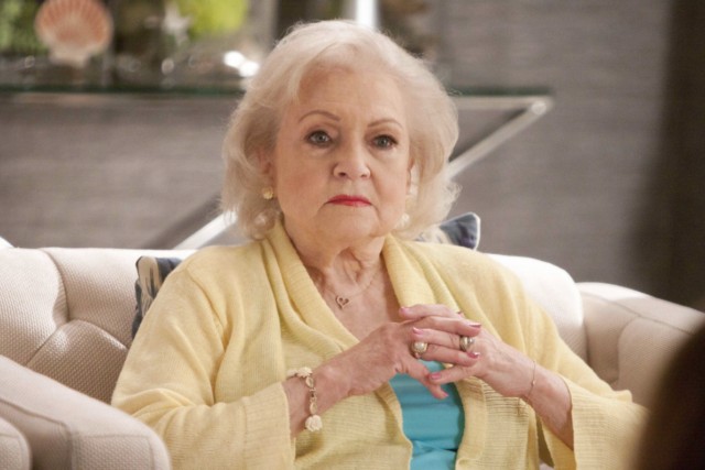 The Client List : Fotoğraf Betty White