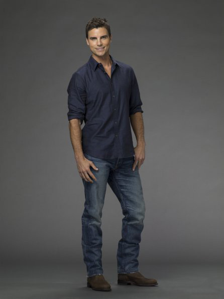 Fotoğraf Colin Egglesfield