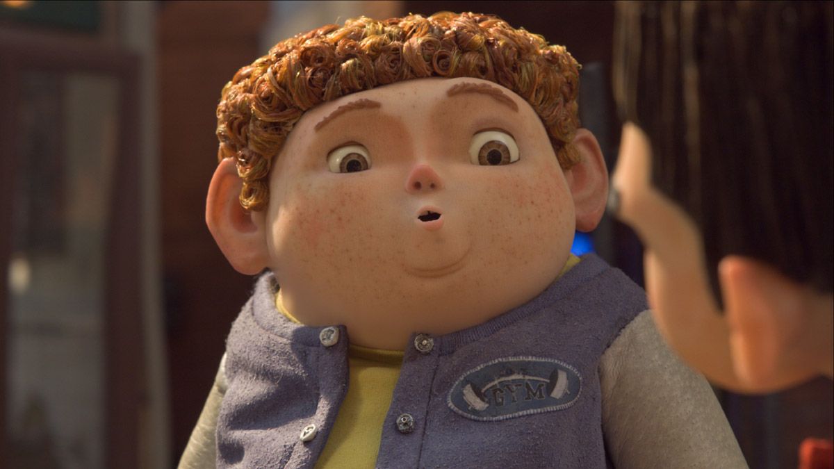 ParaNorman : Fotoğraf