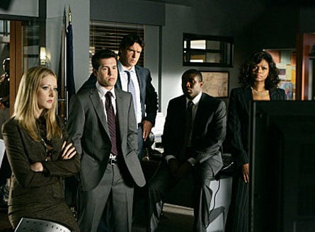 Fotoğraf Cress Williams, David James Elliott, Jennifer Finnigan, Kimberly Elise, Jon Seda