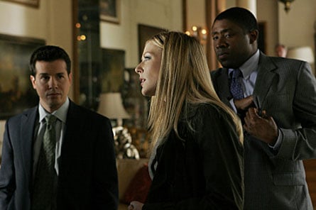 Fotoğraf Jennifer Finnigan, Jon Seda, Cress Williams