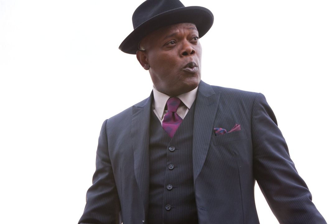 Fotoğraf Samuel L. Jackson