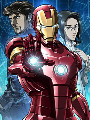 Iron Man (2010) : Afiş