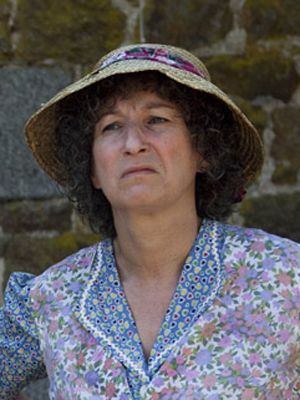 Afiş Elisabeth Buffet