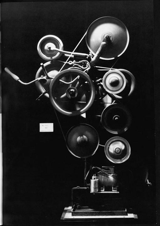 Tinguely : Fotoğraf