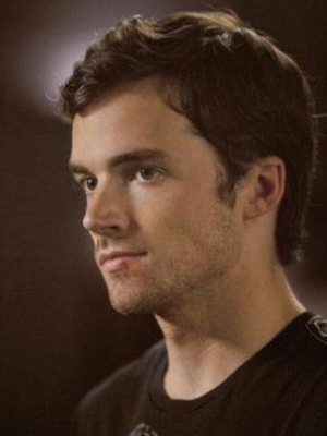 Afiş Ian Harding