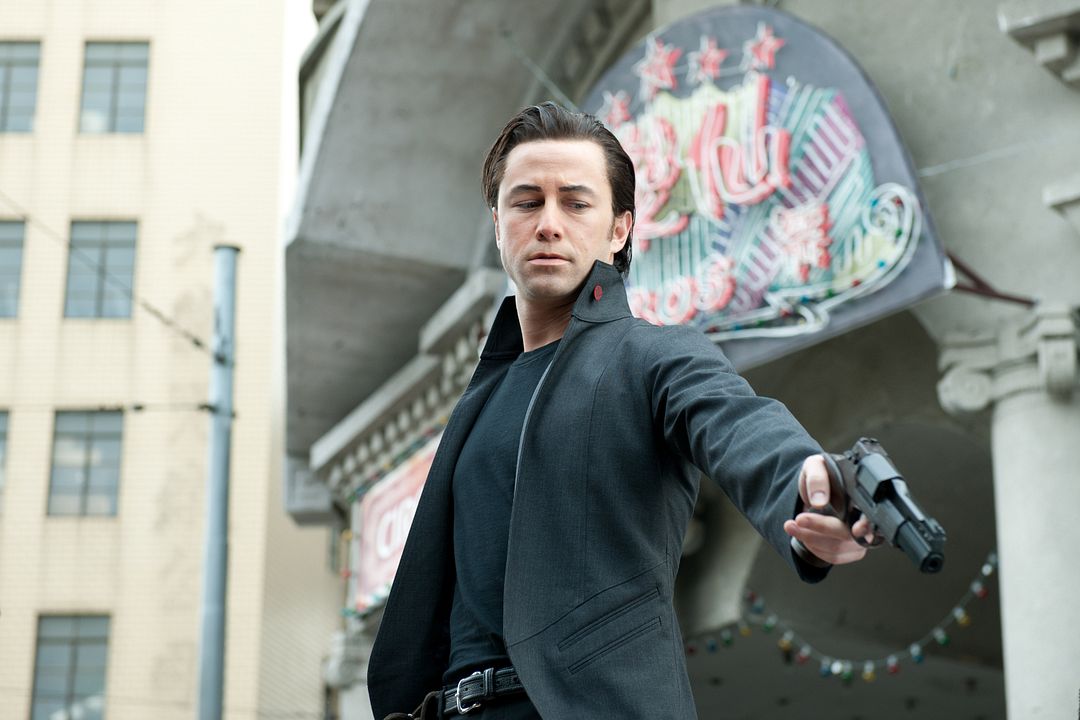 Tetikçiler : Fotoğraf Joseph Gordon-Levitt