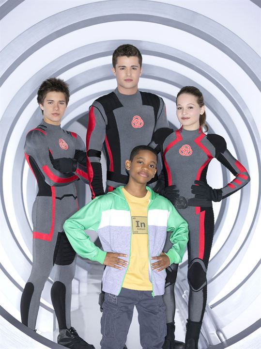 Fotoğraf Spencer Boldman, William Brent (II), Tyrel Jackson Williams, Kelli Berglund