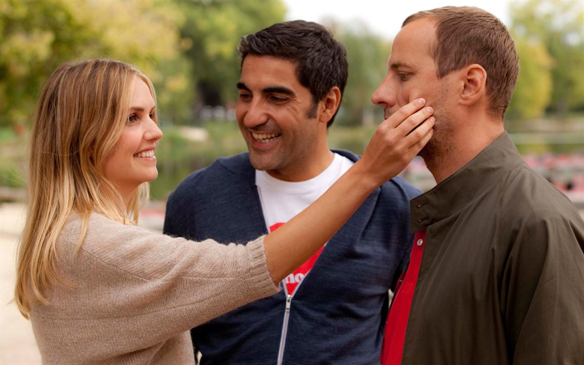 Fotoğraf Laurence Arné, Fred Testot, Ary Abittan