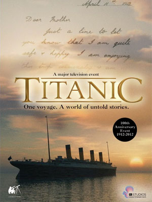 Titanic (2012) : Afiş