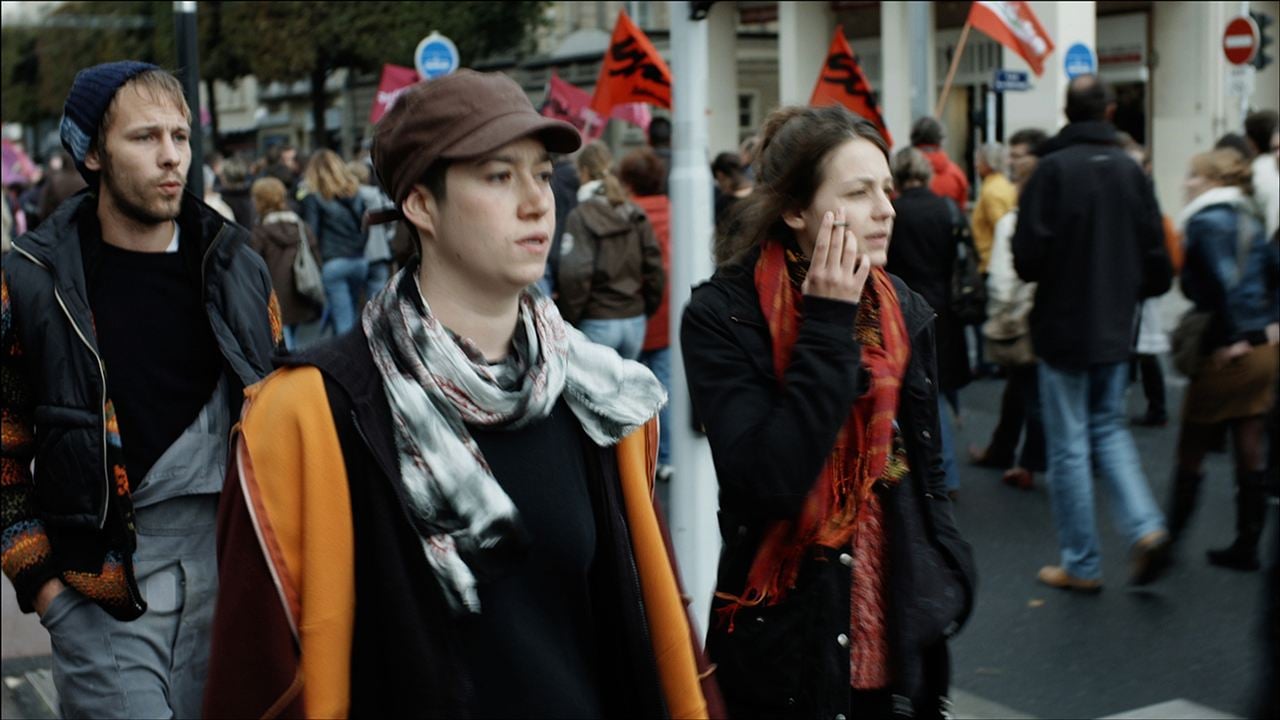 Les Lendemains : Fotoğraf Pauline Parigot