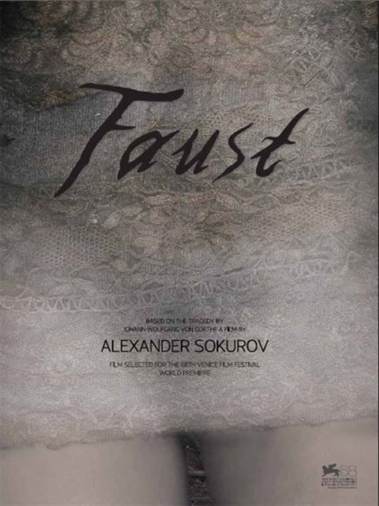 Faust : Afiş